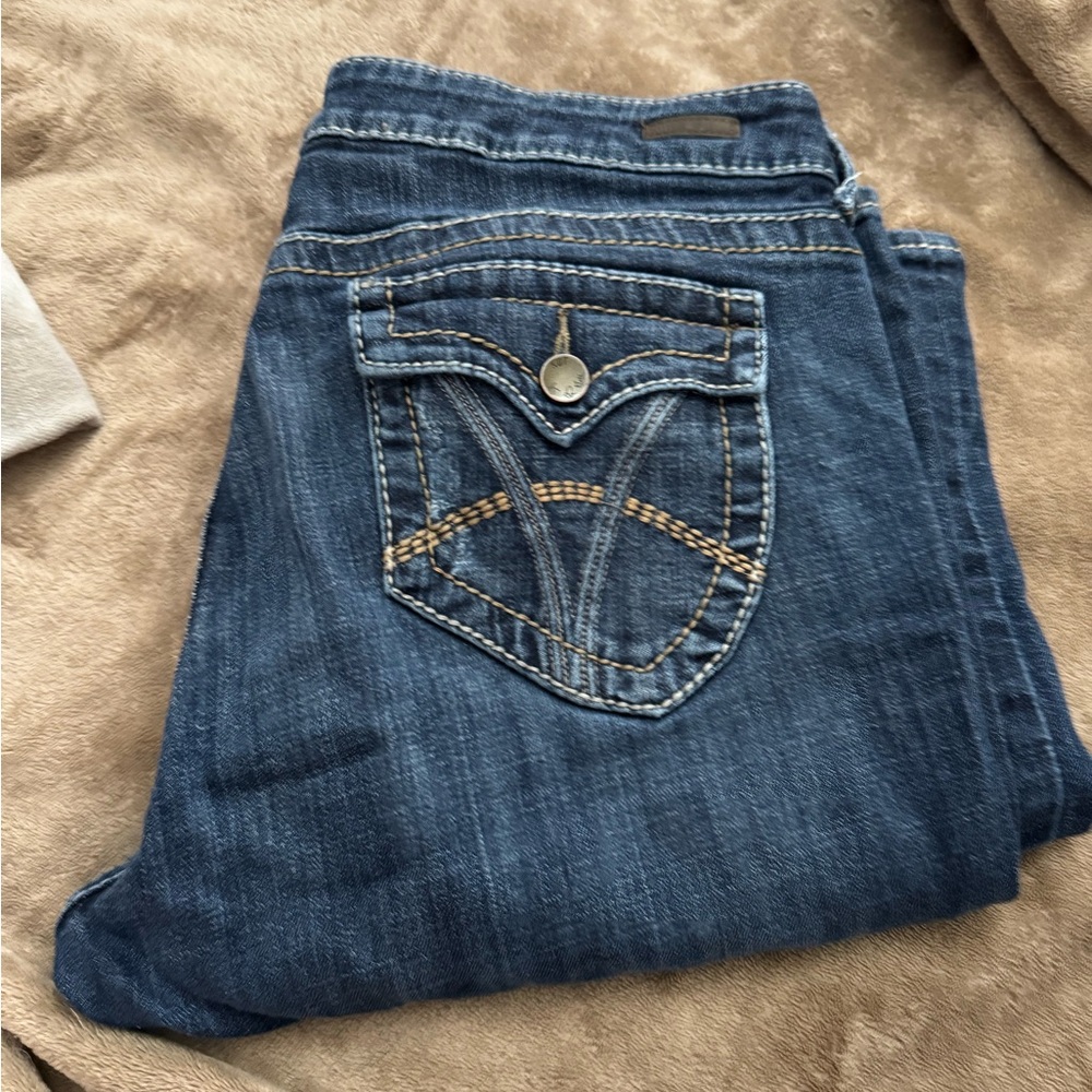 Women's Blue Jeans